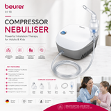 Beurer IH 18 Compressor Nebulizer