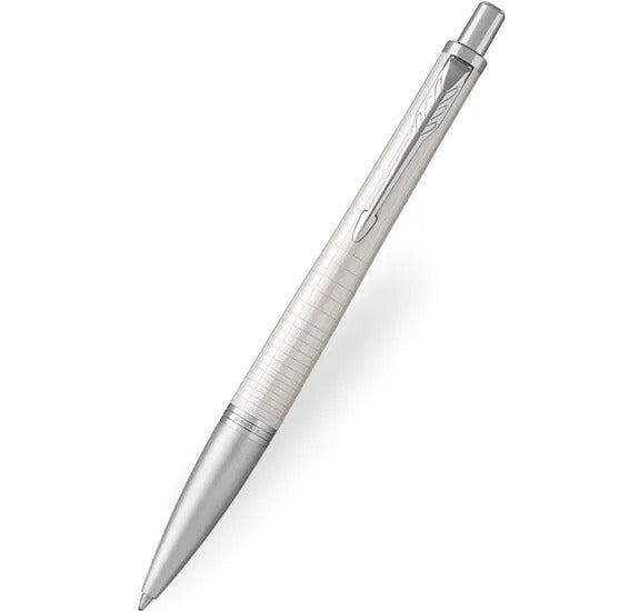 Parker Pearl Metal Chiselled Ballpoint Pen
