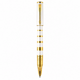 Parker Ingenuity Slim 5th Technology Rollerball Pen | Pearl & Metal GT, Fine
