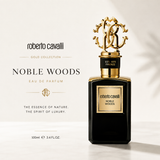 Roberto Cavalli Gold Collection Noble Woods Eau de Parfum 100ml