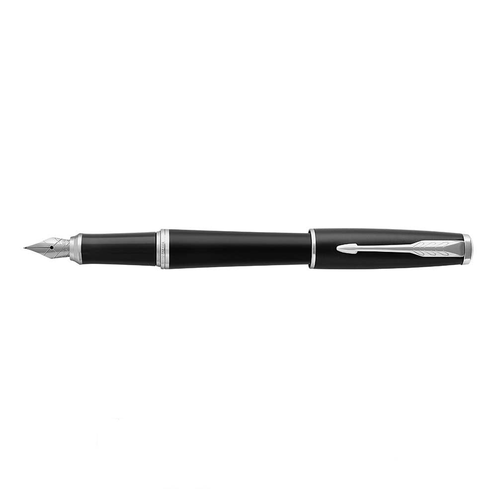 Parker Urban Metro Metallic Muted Black CT Fountain Pen