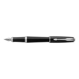 Parker Urban Metro Metallic Muted Black CT Fountain Pen