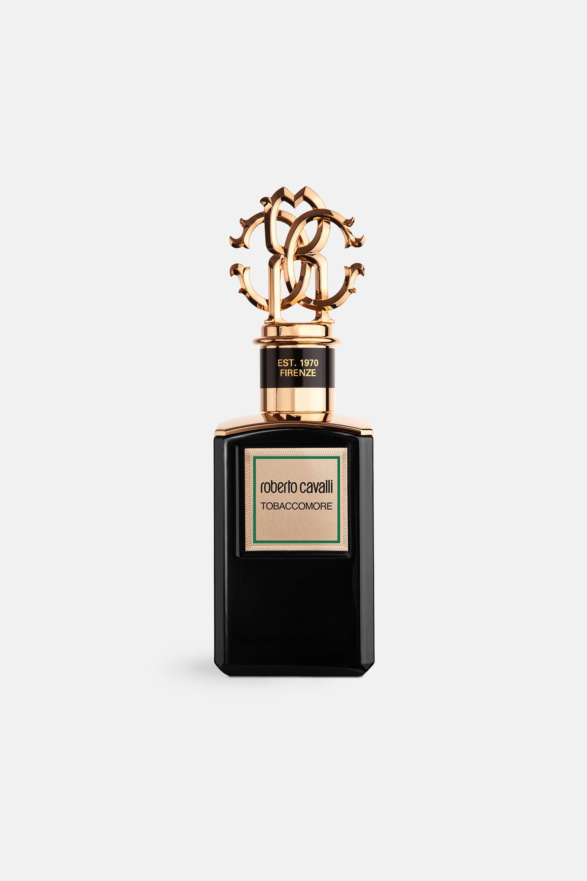 Roberto Cavalli Gold Collection Tobaccomore Eau de Parfum 100ml