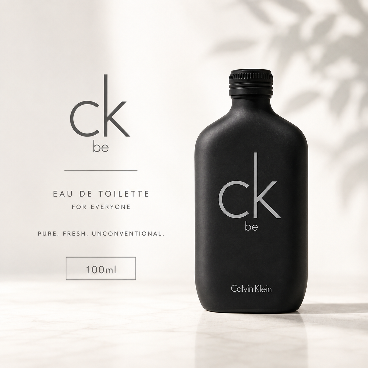 Calvin Klein CK BE Eau de Toilette – 100ml