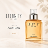 Calvin Klein Eternity for Men Parfum 200ml