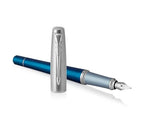 Parker Urban Premium Dark Blue CT Fountain Pen