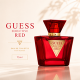 GUESS Seductive Red for Women Eau de Toilette – 75ml