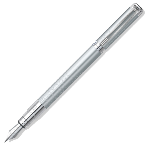 Waterman Perspective Silver CT Fountain Pen