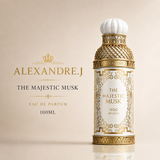 Alexandre.J The Majestic Musk EDP For Unisex 100Ml