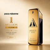 Paco Rabanne 1 Million Elixir Parfum Intense for Men – 100ml