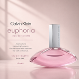 Calvin Klein Euphoria for Women Eau de Toilette – 100ml
