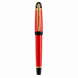 Waterman Phileas Rollerball Pen – Ruby Red Resin Body | Gold Trim