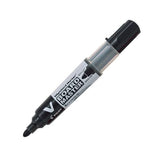 Pilot V Board Master Whiteboard Marker 4 Color – Bullet Tip (Blue / Black / Red / Green)