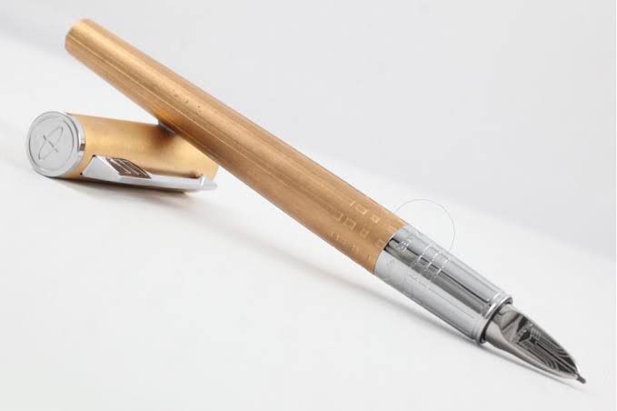 Parker Ingenuity Small 5th Technology Pen - Pink Gold PVD