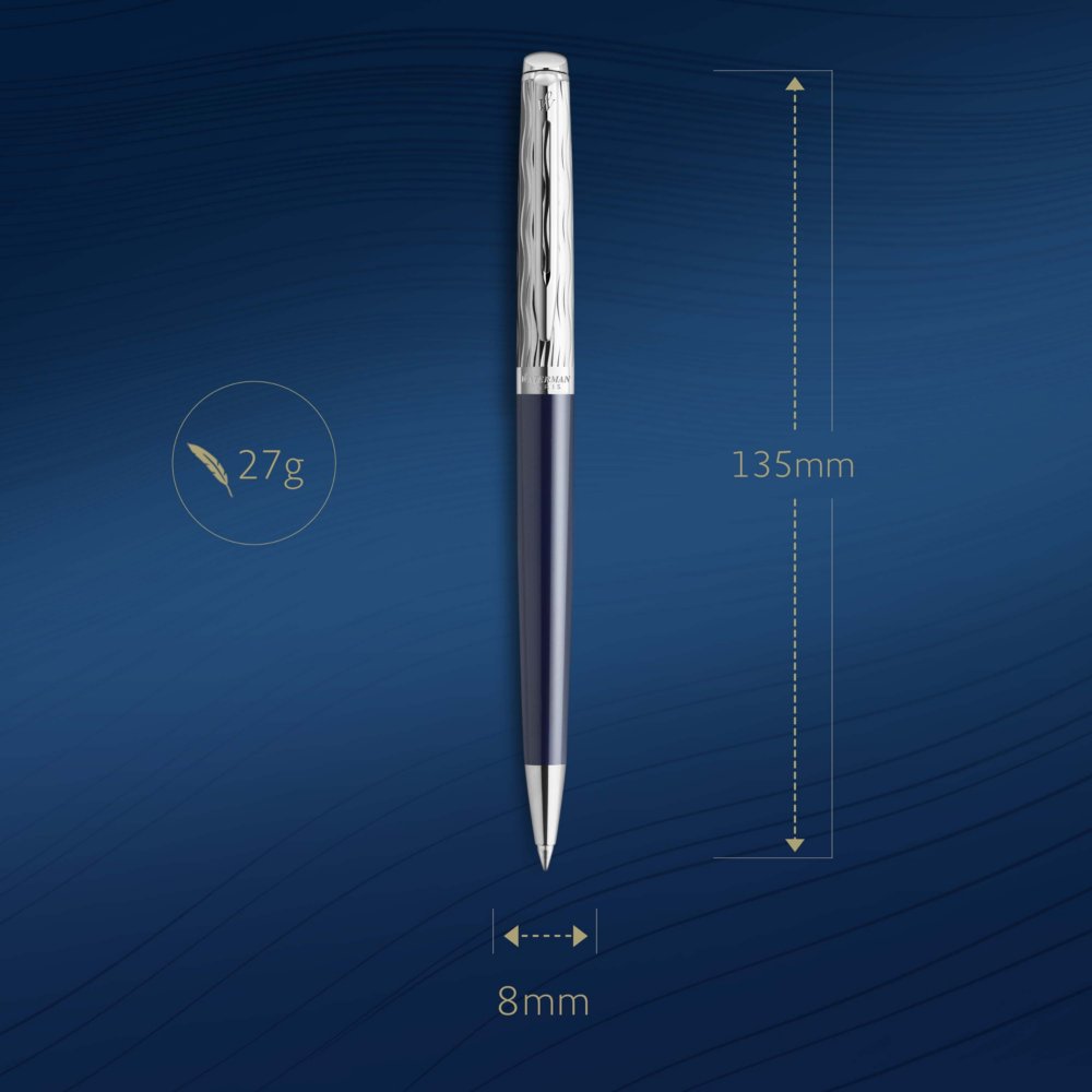 Waterman Hémisphère L’Essence du Bleu Special Edition Ballpoint Pen