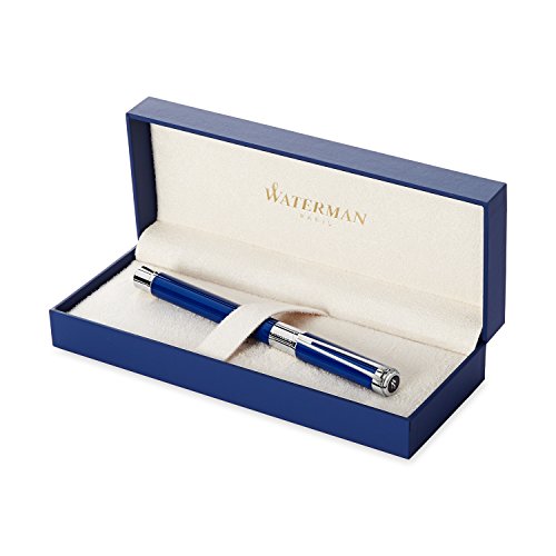 Waterman Perspective Blue CT Fountain Pen