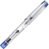 Pilot Prera Fountain Pen – Transparent Blue (Medium Nib)