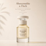 Abercrombie & Fitch Authentic Moment Women EDP 100ml