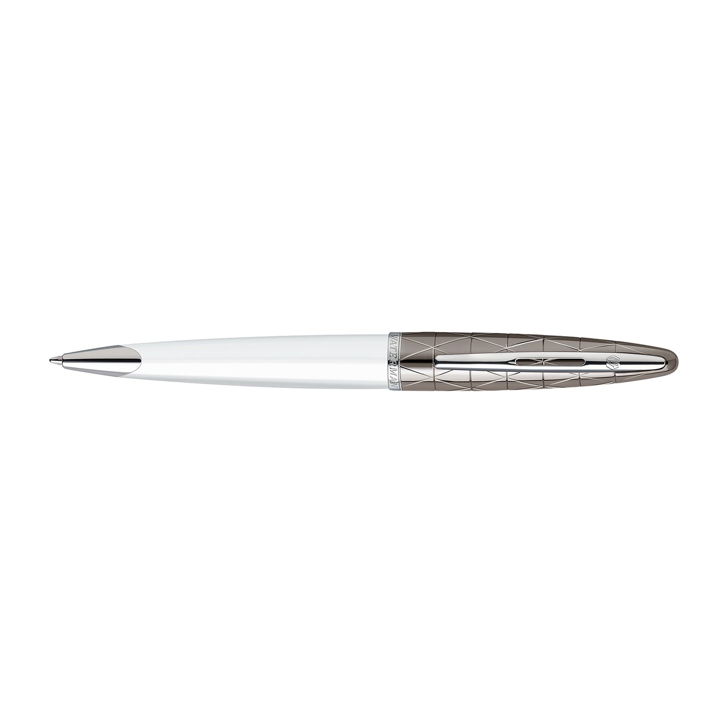 Waterman Carène Contemporary Gunmetal Ballpoint Pen