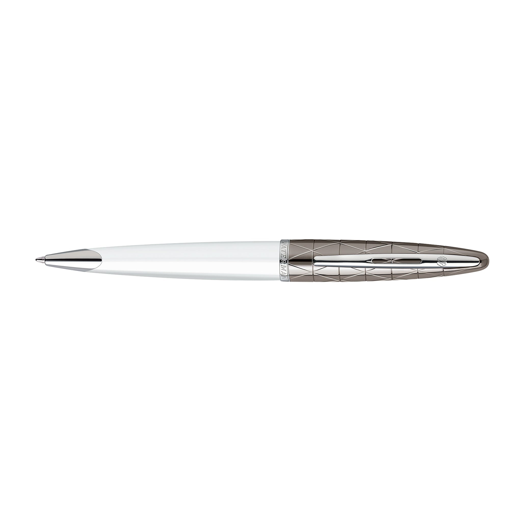 Waterman Carène Contemporary Gunmetal Ballpoint Pen