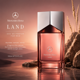 Mercedes-Benz Land EDP – 100ml Eau de Parfum for Men