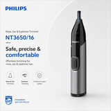 Philips Nose, Ear & Eyebrow Trimmer NT3650/16