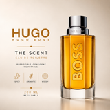 Hugo Boss The Scent Refillable Eau de Toilette – 200ml