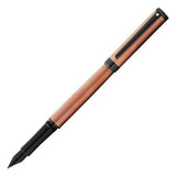 Sheaffer Intensity Bronze Fountain Pen – Black Trim