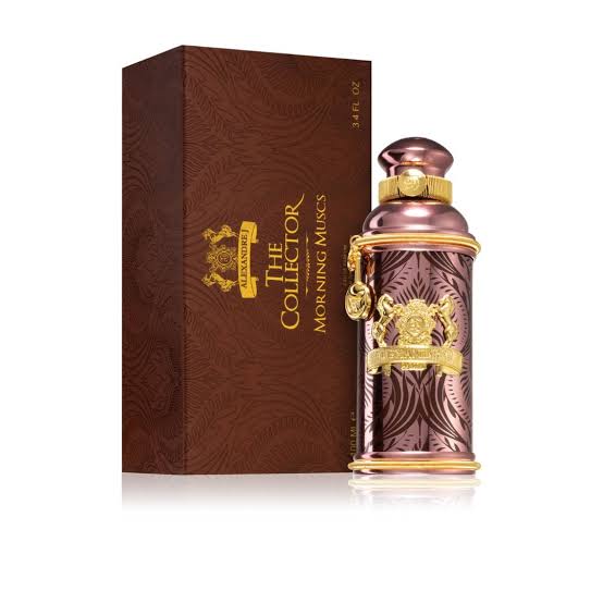 Alexandre.J Morning Muscs For Unisex EDP 100Ml