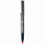 Uni-Ball Deluxe UB-155 Rollerball Pen 0.5mm – Blue, Black & Red | Pack of 3 & 6