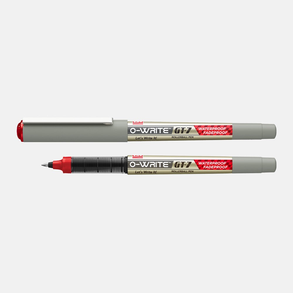 Oro O-WRITE GT7 Rollerball Pen 0.7mm – Box of 12