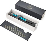 Parker Urban Core Ballpoint Pen – Vibrant Blue | Chrome Trim