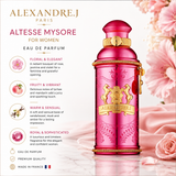 Alexandre.J Altesse Mysore For Women EDP 100Ml