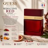 GUESS Seductive Red Homme Eau de Toilette – 100ml