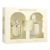 Women Secret Delice Edt 100Ml + Body Lotion 200Ml