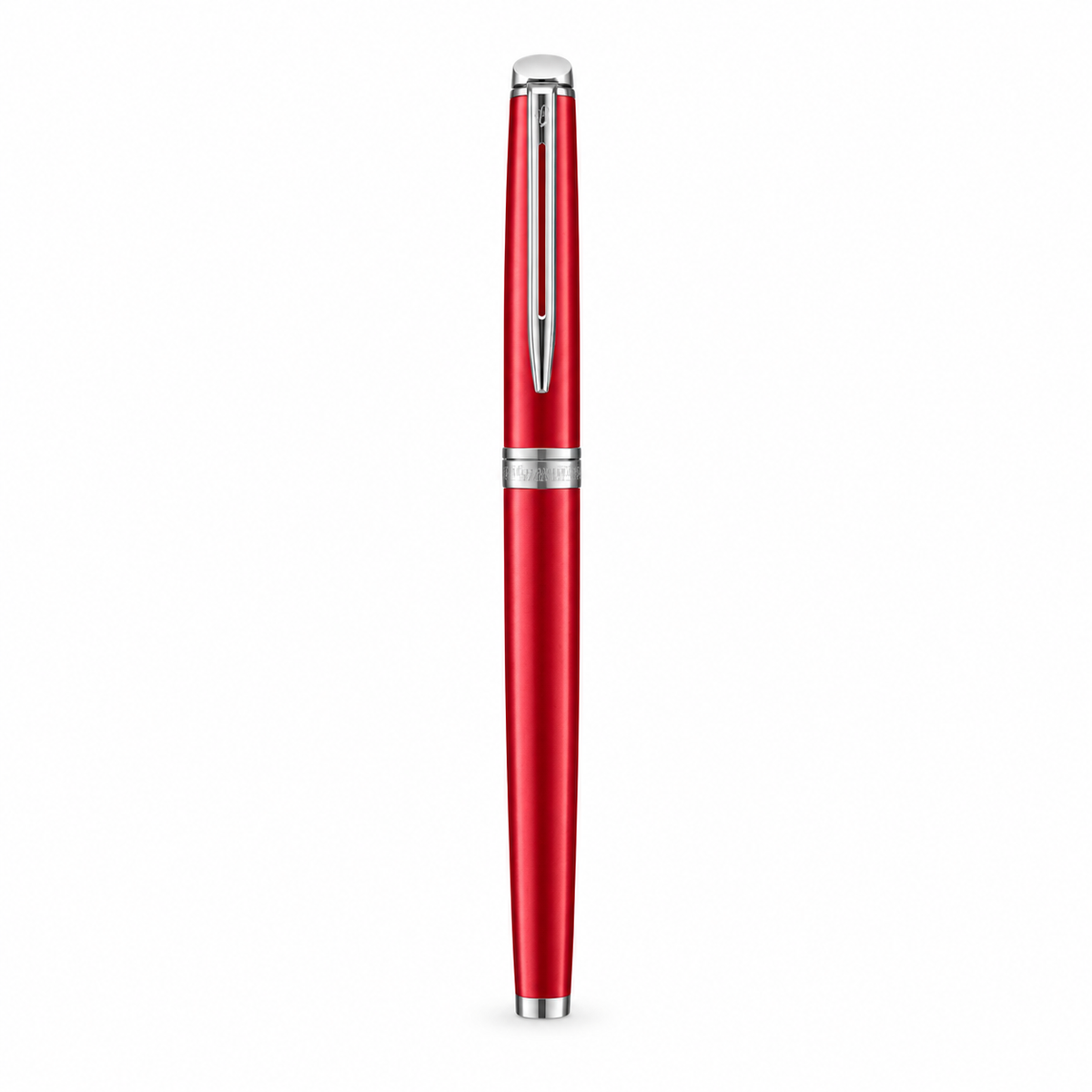 Waterman Hémisphère Comet Red Lacquer CT Fountain Pen