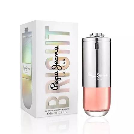 Pepe Jeans Bright For Her Eau de Parfum 80ml