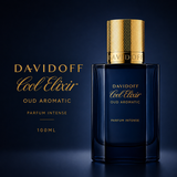 Davidoff Cool Elixir Oud Aromatic Parfum Intense 100ml – Men's Fragrance