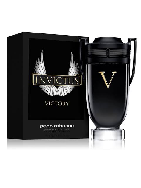 Paco Rabanne Invictus Victory Extreme Eau de Parfum for Men – 200ml