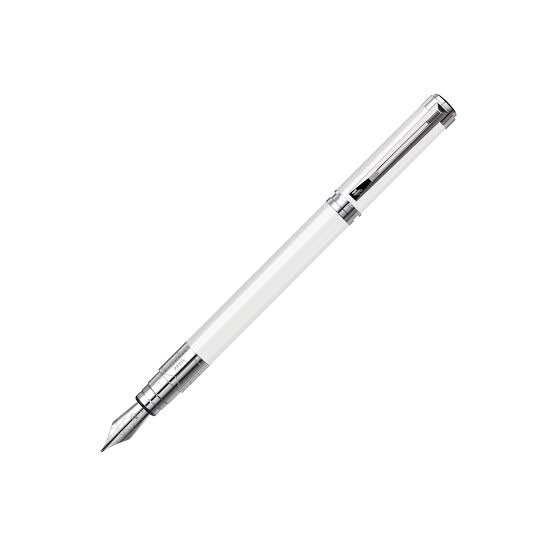 Waterman Perspective White CT Fountain Pen