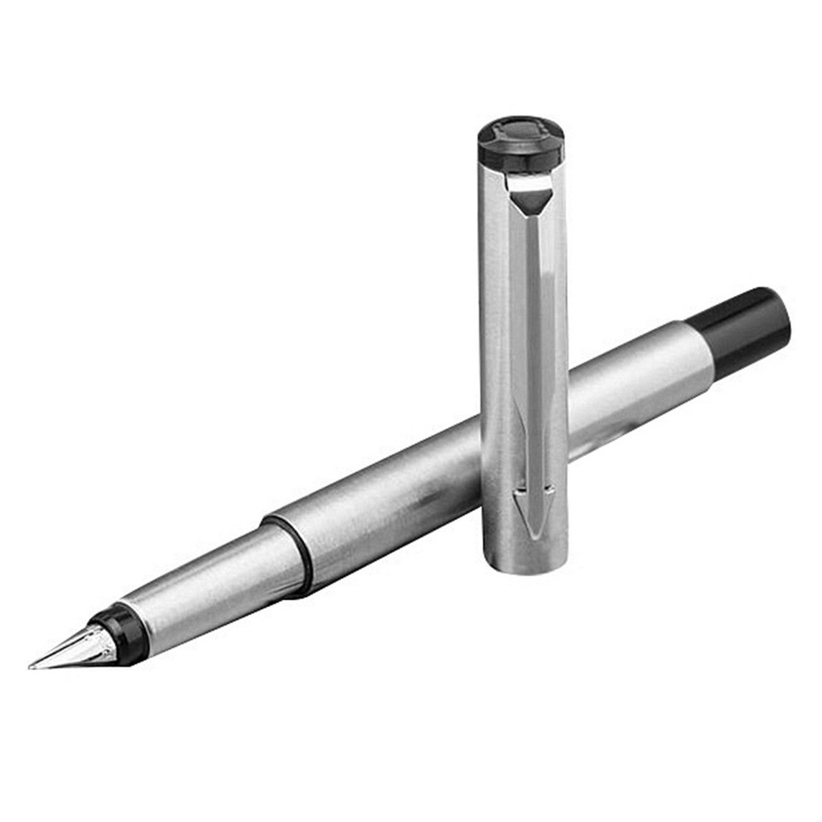 Parker Standard Stainless Steel Fountain Pen