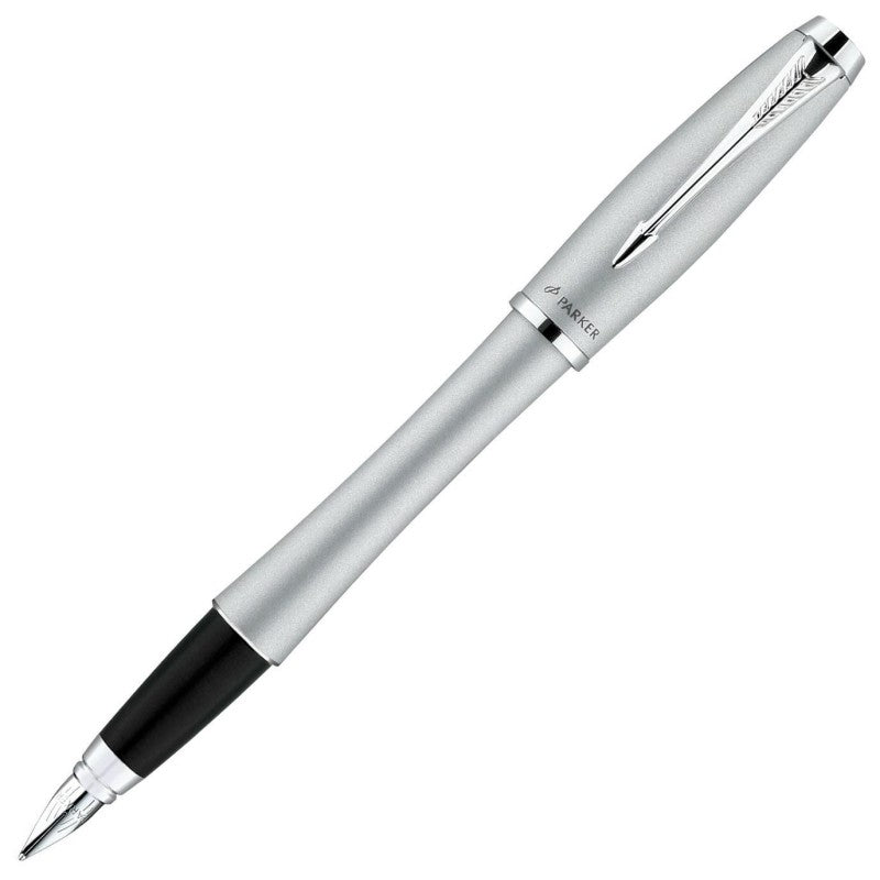 Parker Urban Fashion Silver CT Fountain Pen
