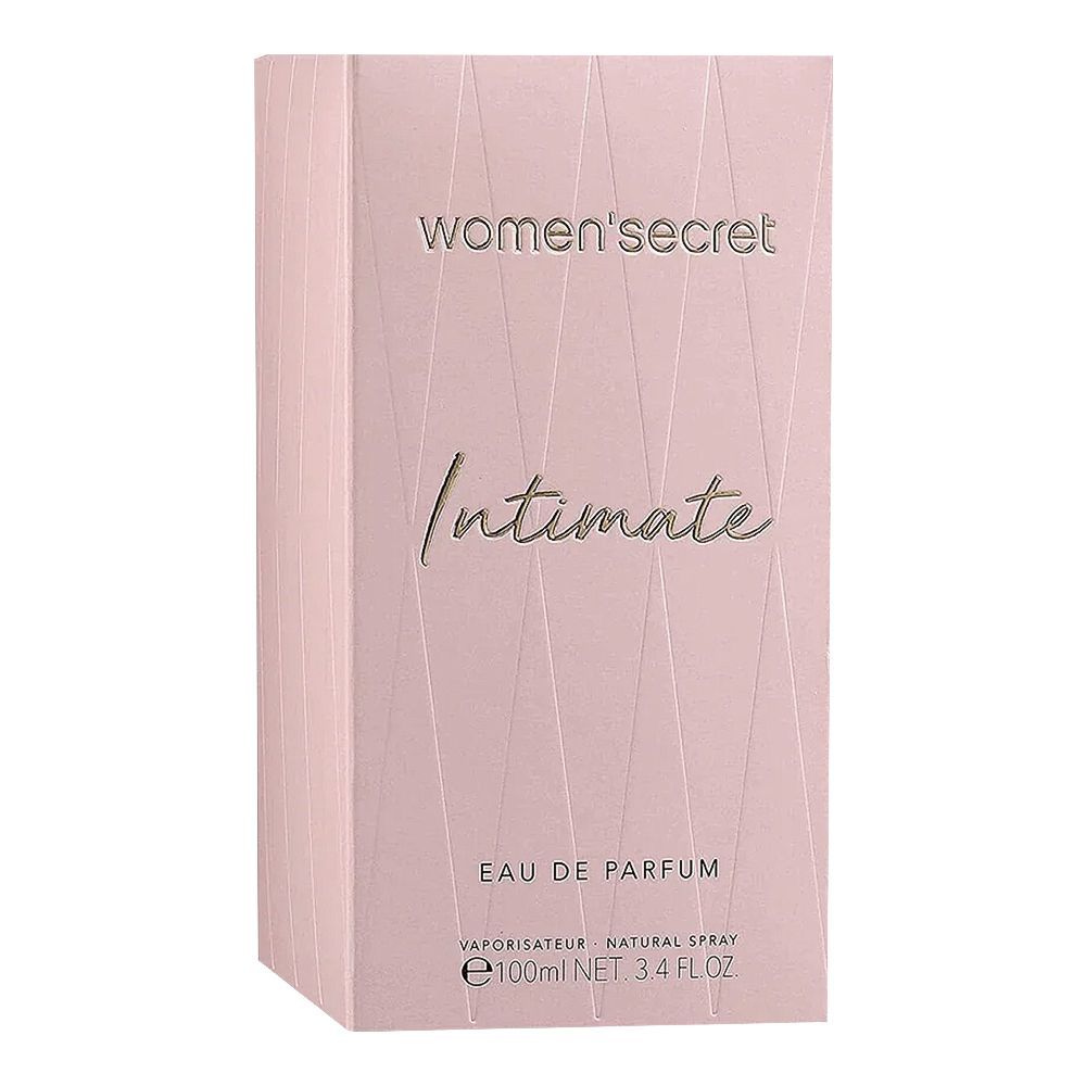 Women Secret Intimate EDP 100ml