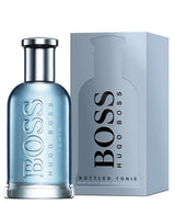 Hugo Boss Mens Boss Bottled Tonic Edt For Men 100Ml
