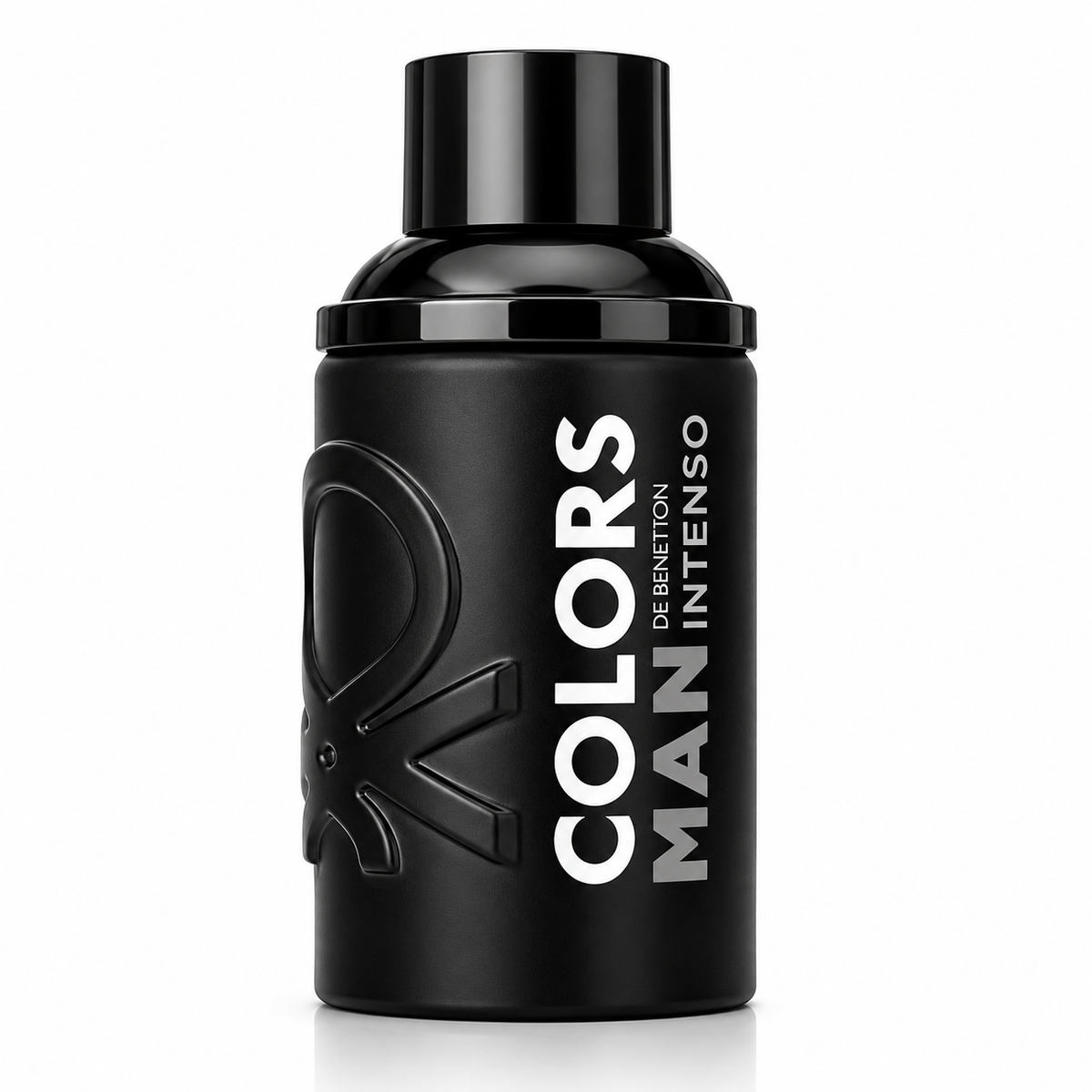 Benetton Colors Black Intenso EDP 100ml – Men's Fragrance