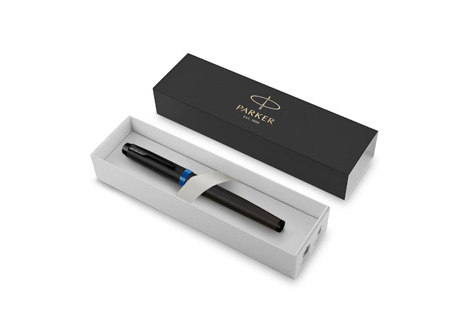Parker Standard Stainless Steel Ballpoint Pen