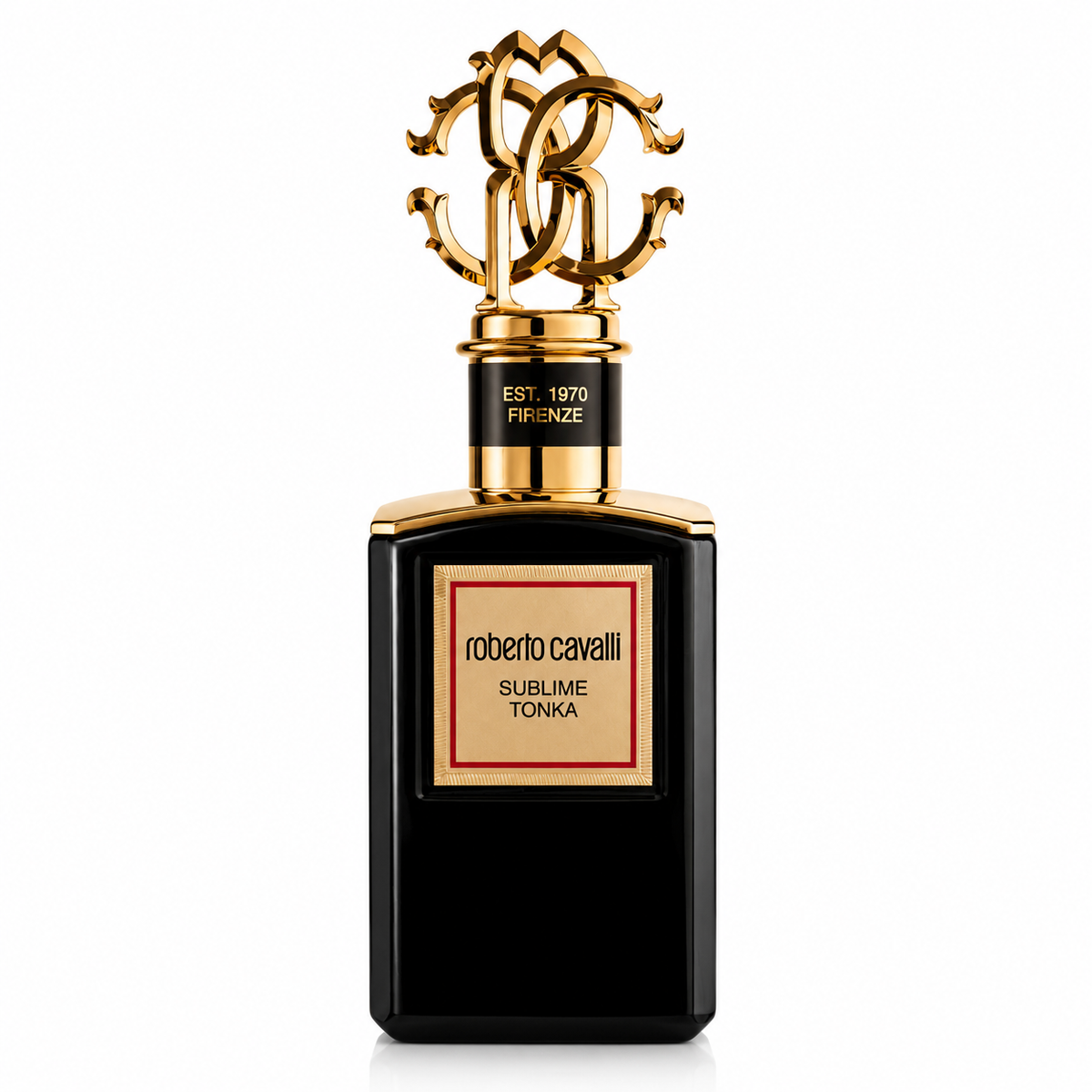 Roberto Cavalli Gold Sublime Tonka Eau de Parfum 100ml