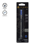 Cross Ballpoint Refills Blue/ Black Medium