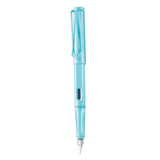 Lamy Safari Aquasky Fountain Pen – Medium Nib