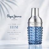 Pepe Jeans For Him Eau de Toilette 100ml